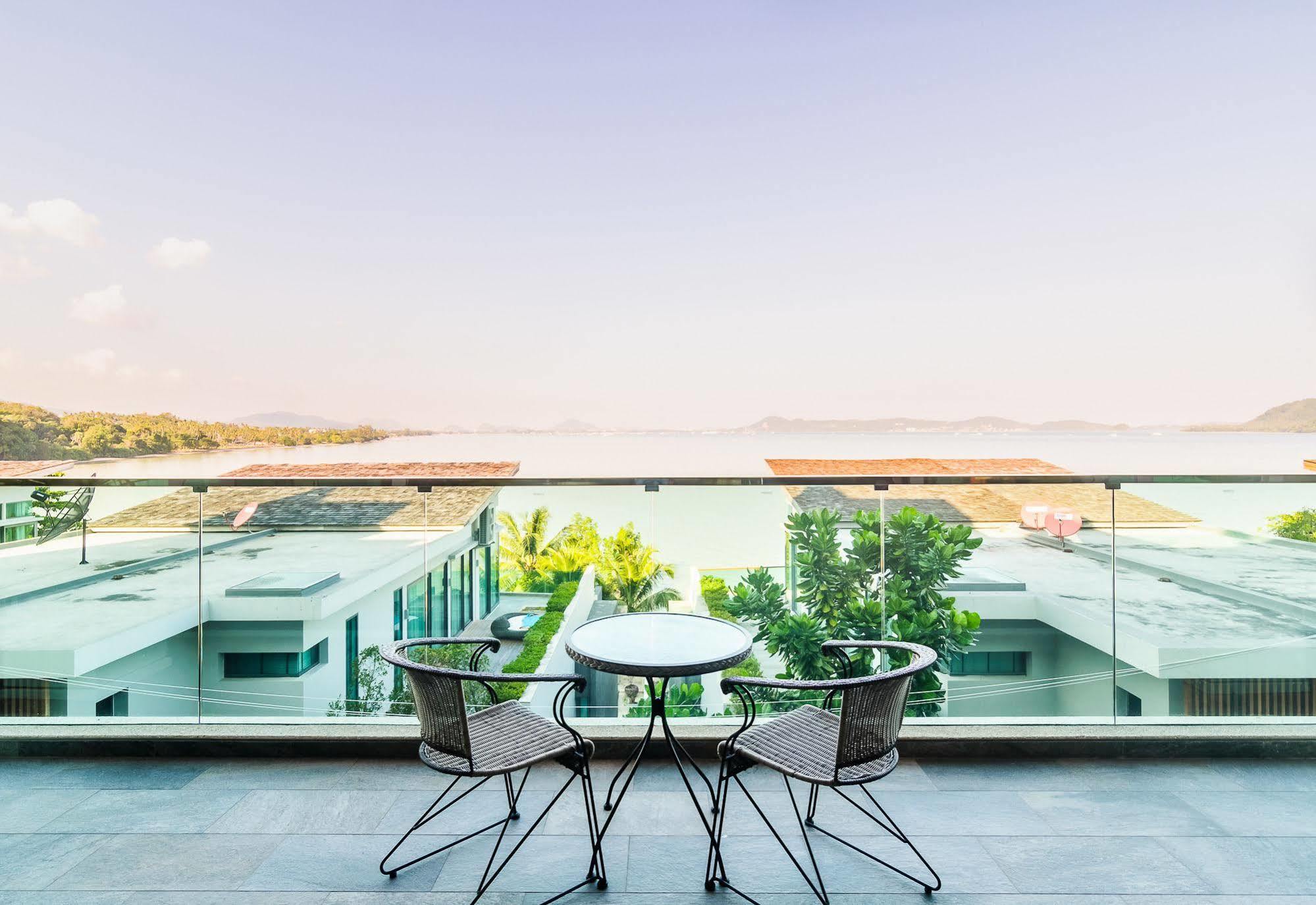 Elemental Villas Rawai Buitenkant foto