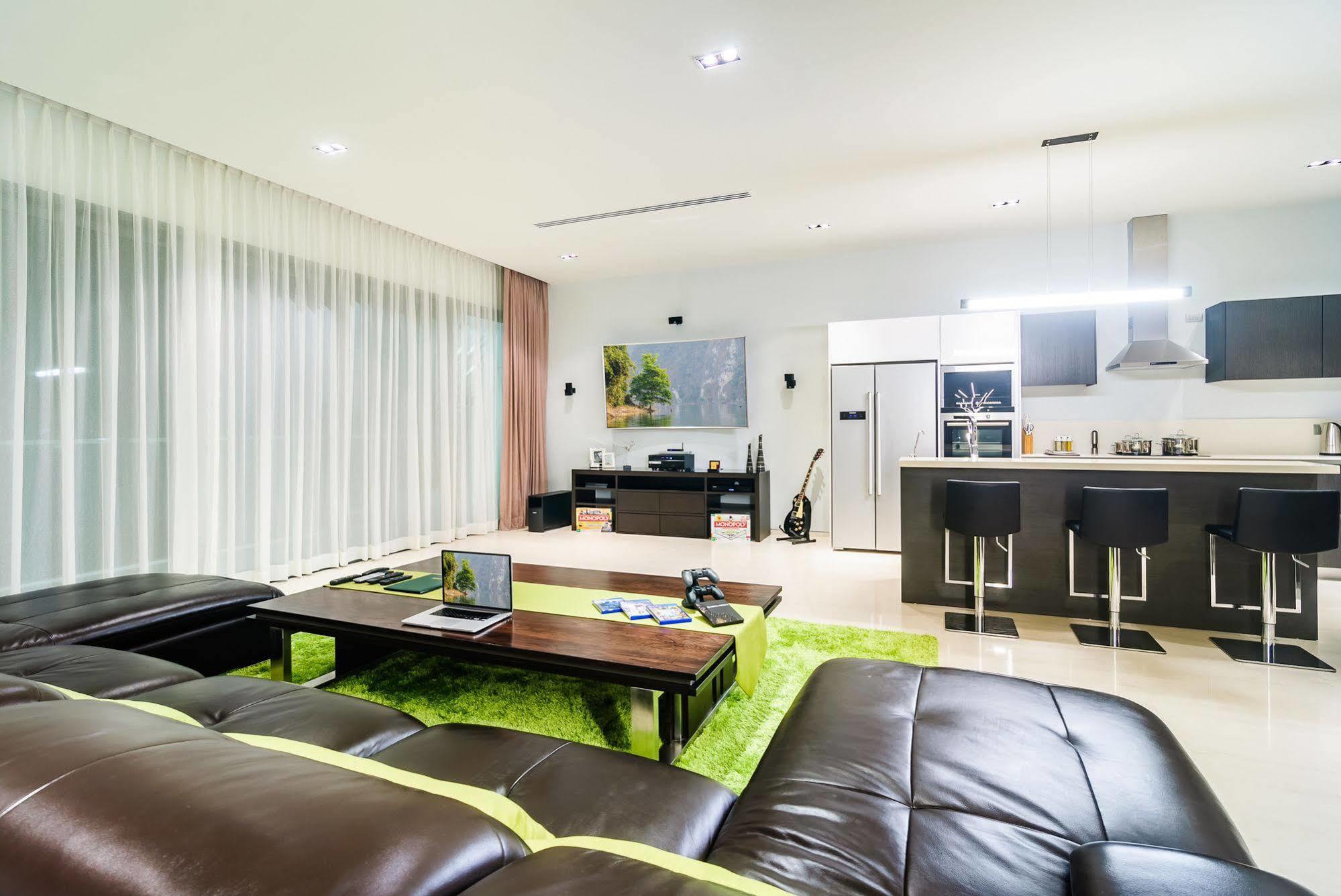 Elemental Villas Rawai Buitenkant foto