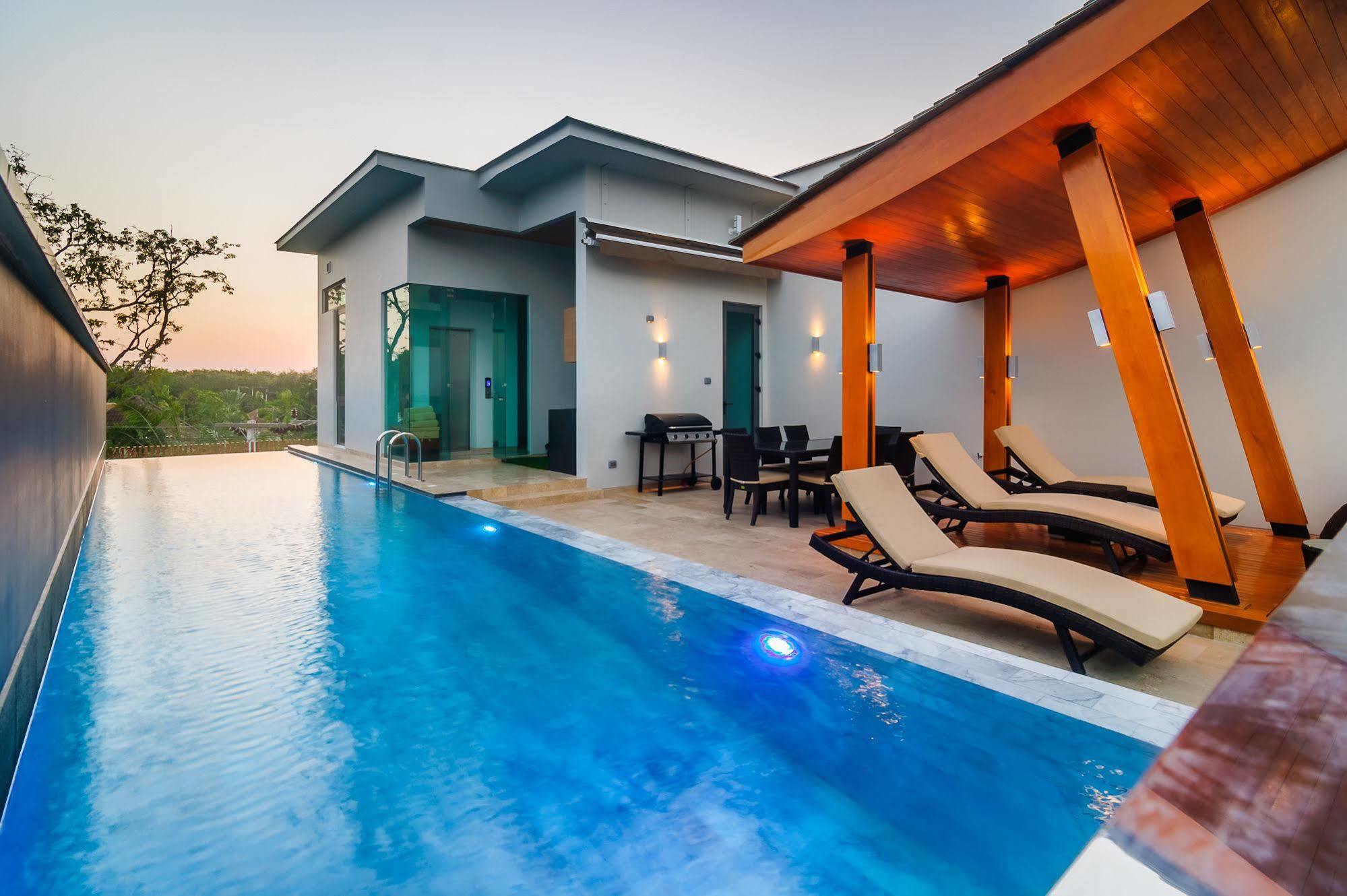 Elemental Villas Rawai Buitenkant foto