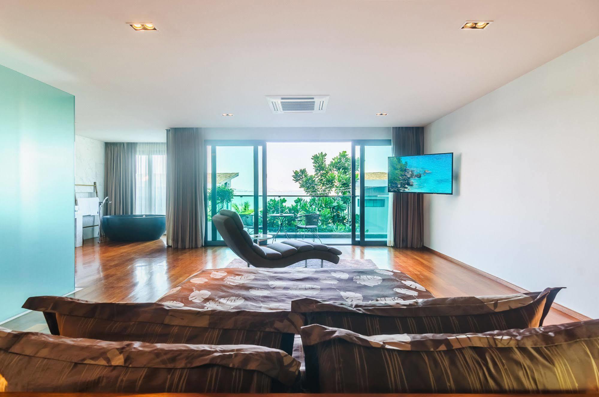 Elemental Villas Rawai Buitenkant foto