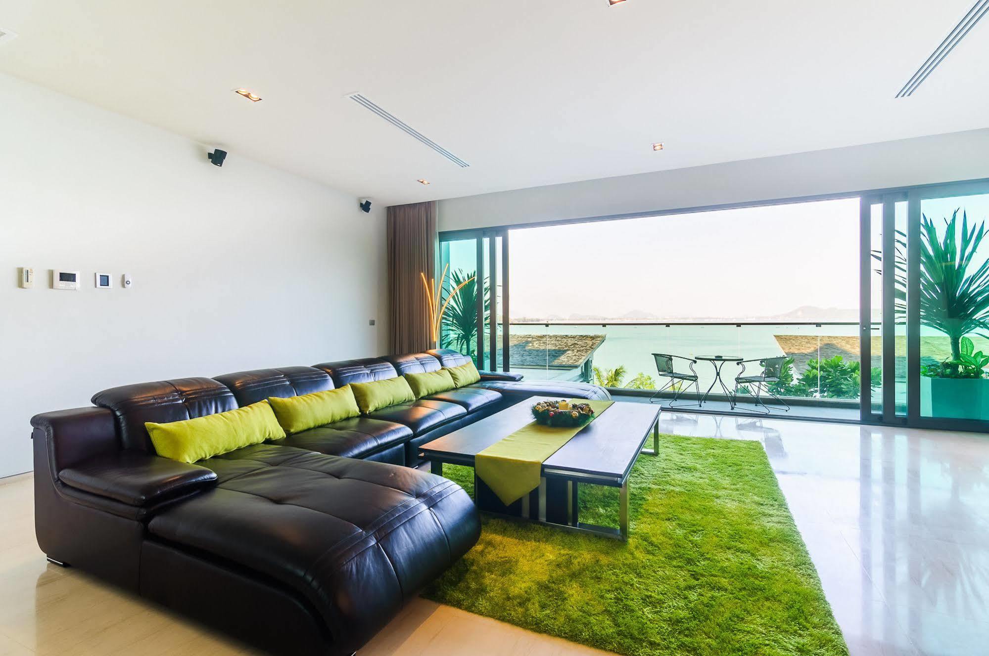 Elemental Villas Rawai Buitenkant foto