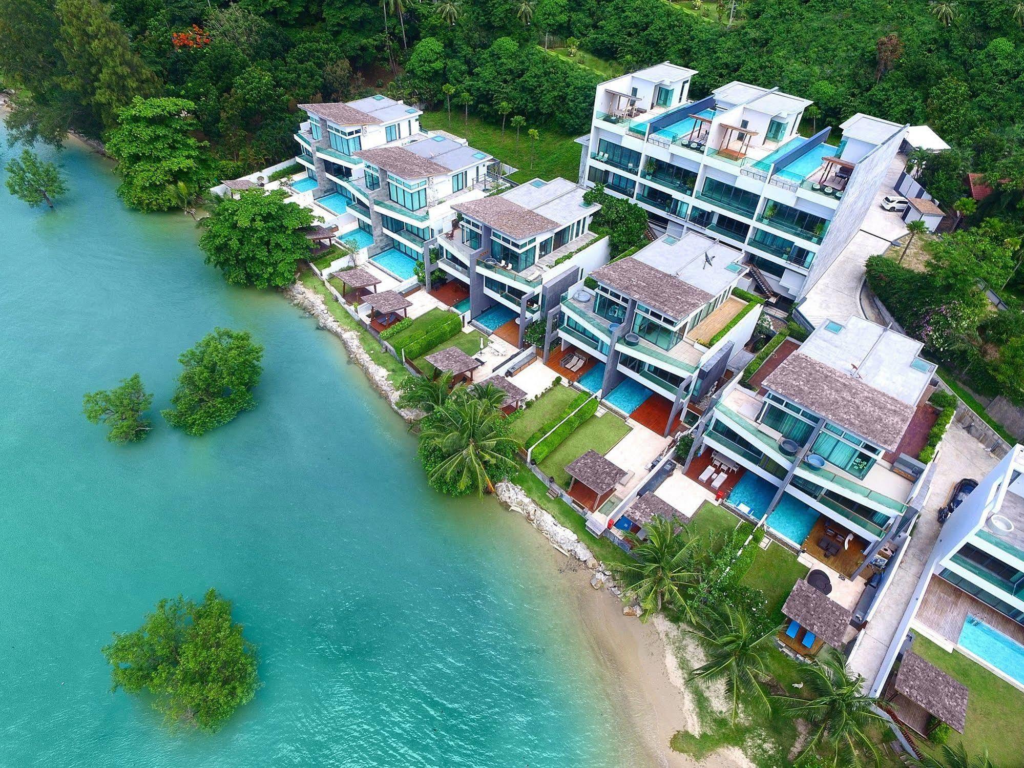 Elemental Villas Rawai Buitenkant foto