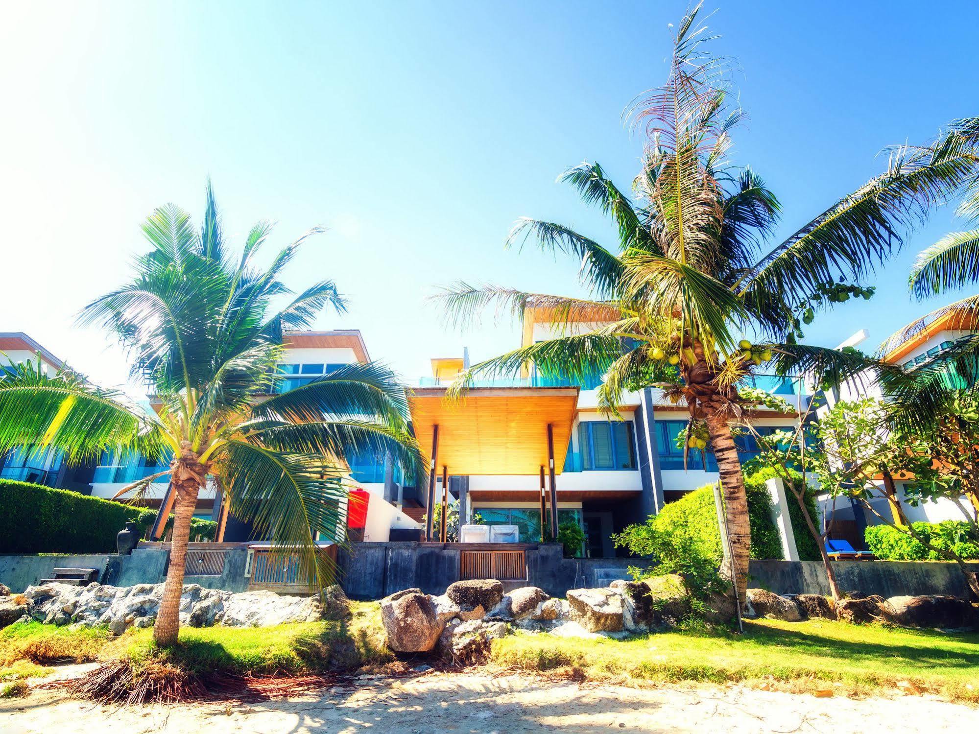 Elemental Villas Rawai Buitenkant foto