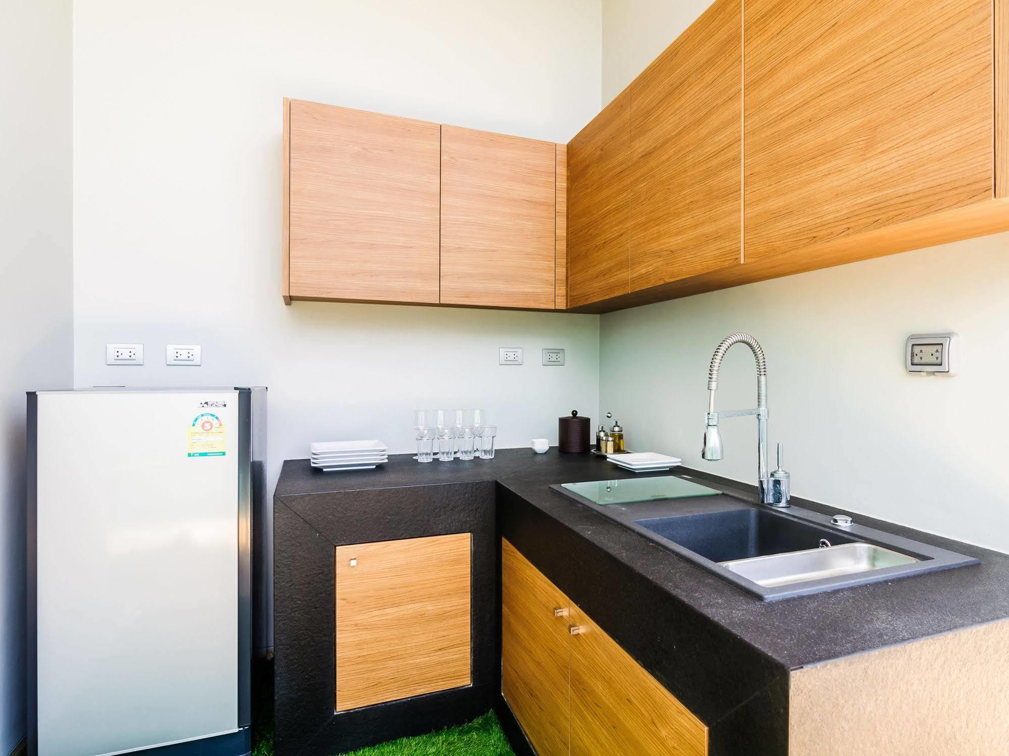 Elemental Villas Rawai Buitenkant foto