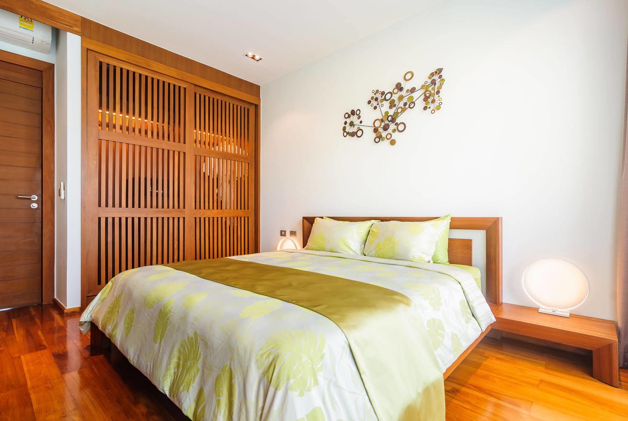 Elemental Villas Rawai Buitenkant foto
