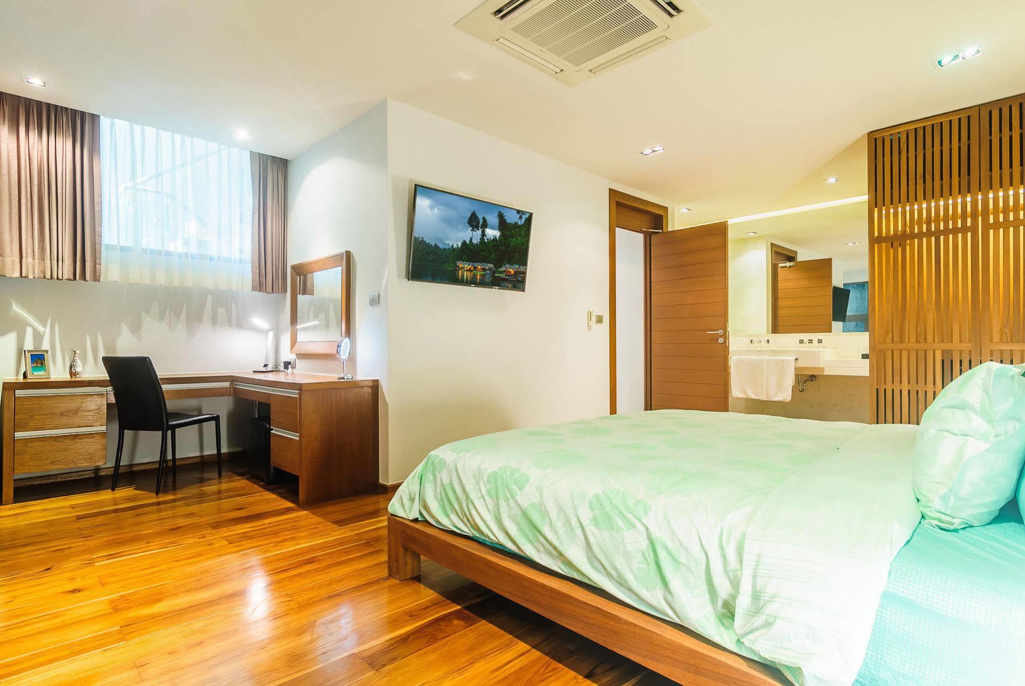 Elemental Villas Rawai Buitenkant foto