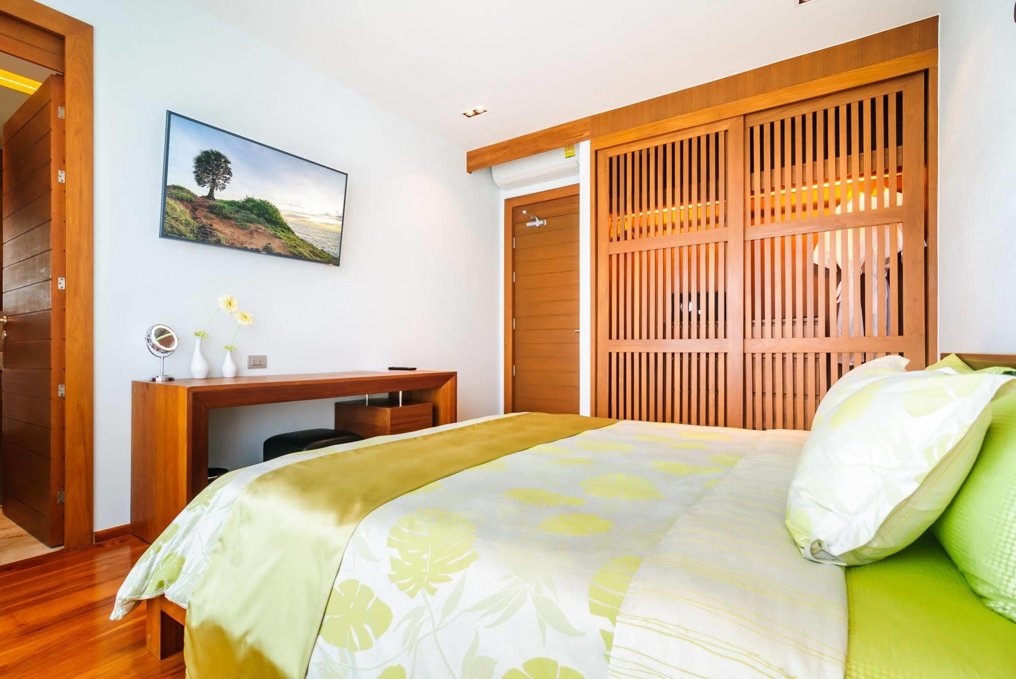 Elemental Villas Rawai Buitenkant foto