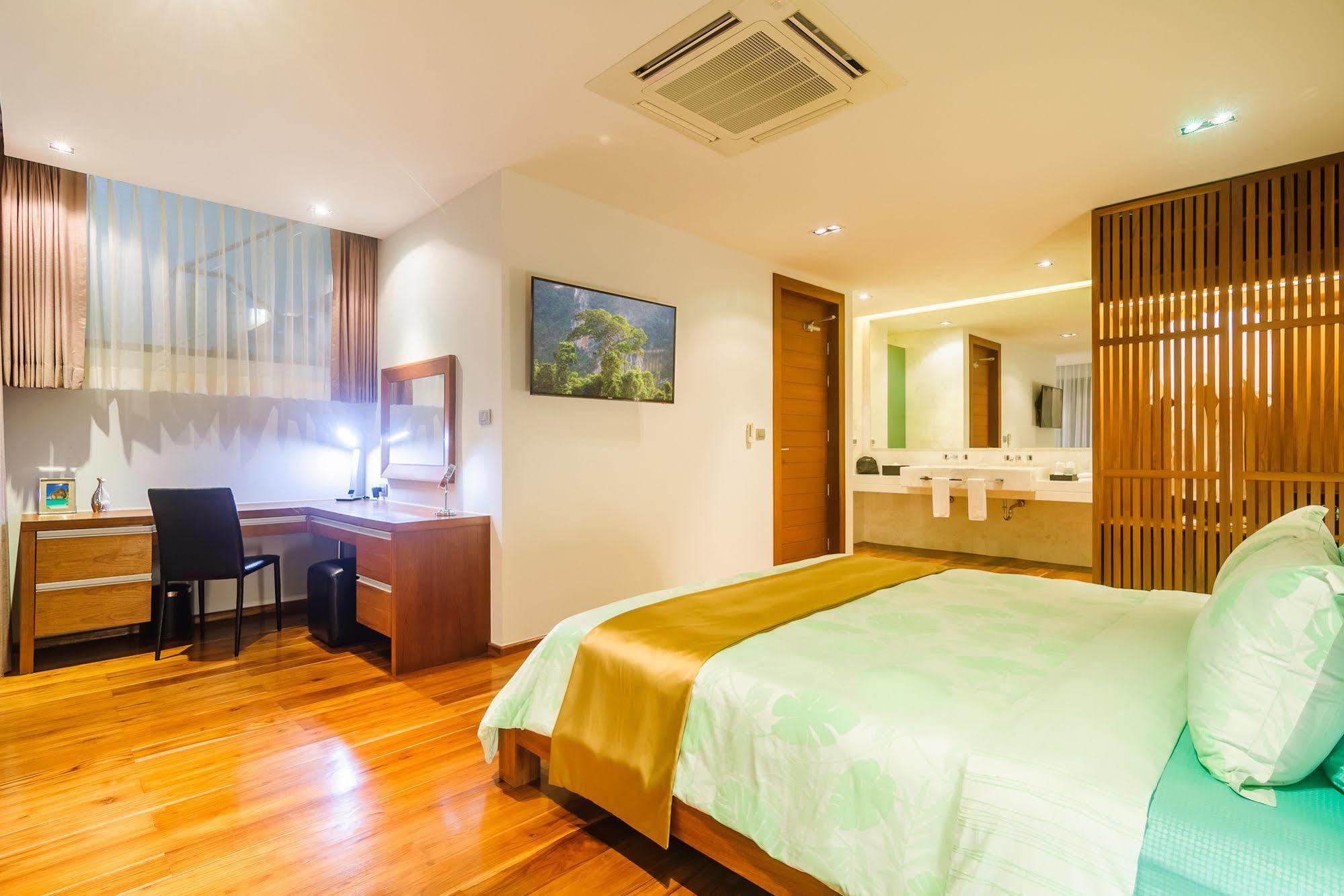 Elemental Villas Rawai Buitenkant foto