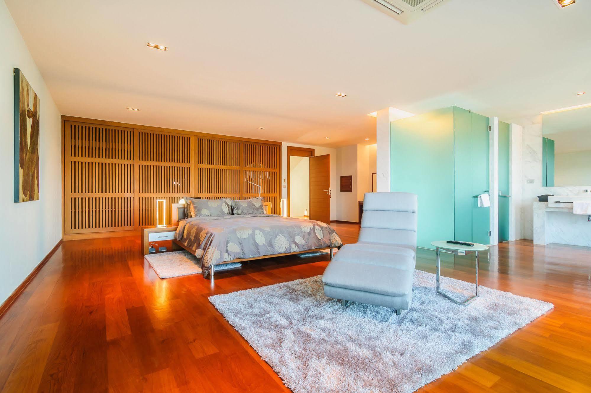 Elemental Villas Rawai Buitenkant foto